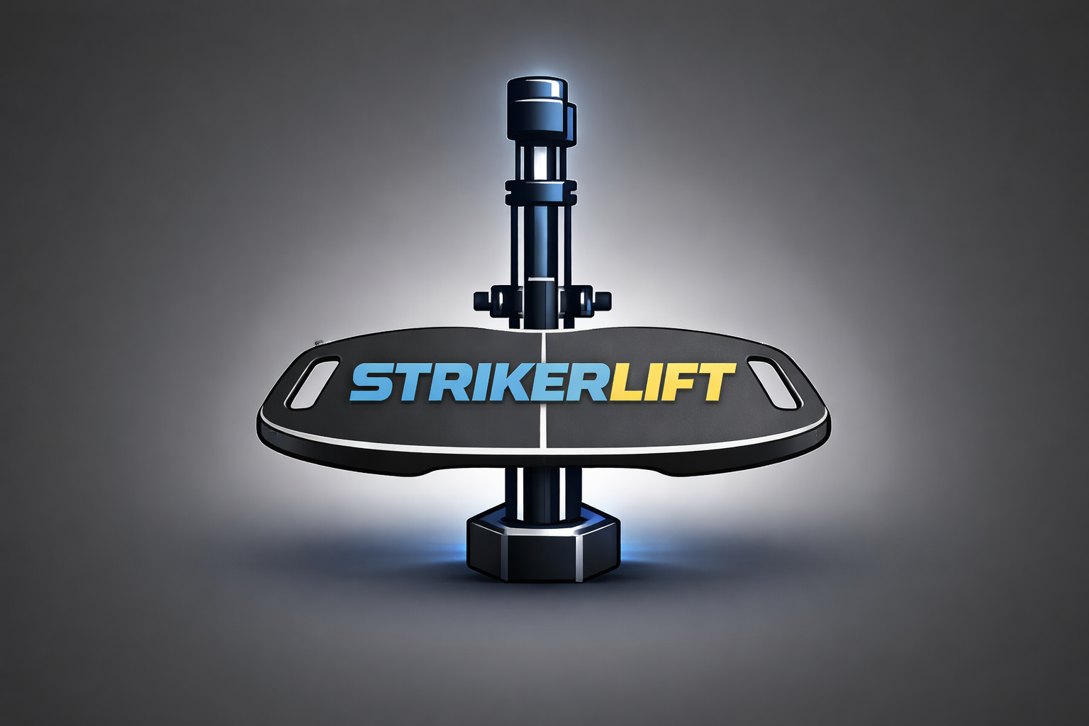 Elderly person being safely assisted into a vehicle using the Striker Lift seat transfer mechanism